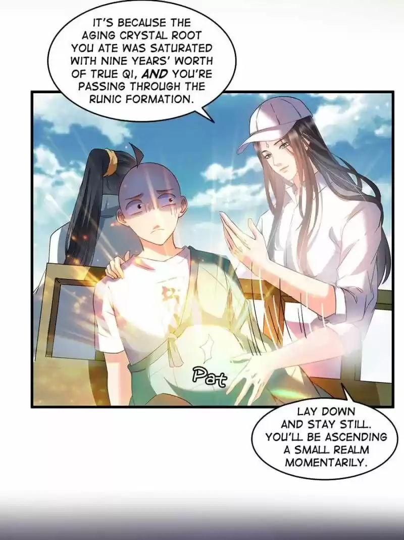 Cultivation Chat Group ch.269