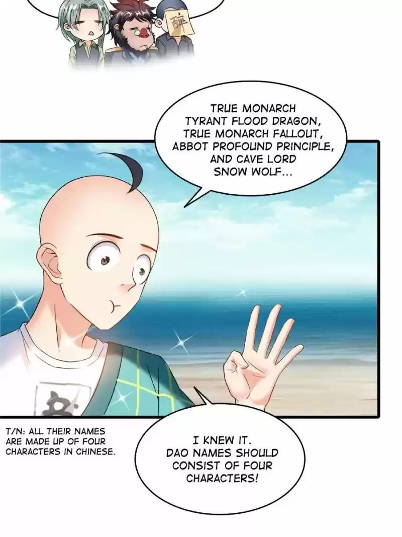 Cultivation Chat Group ch.269