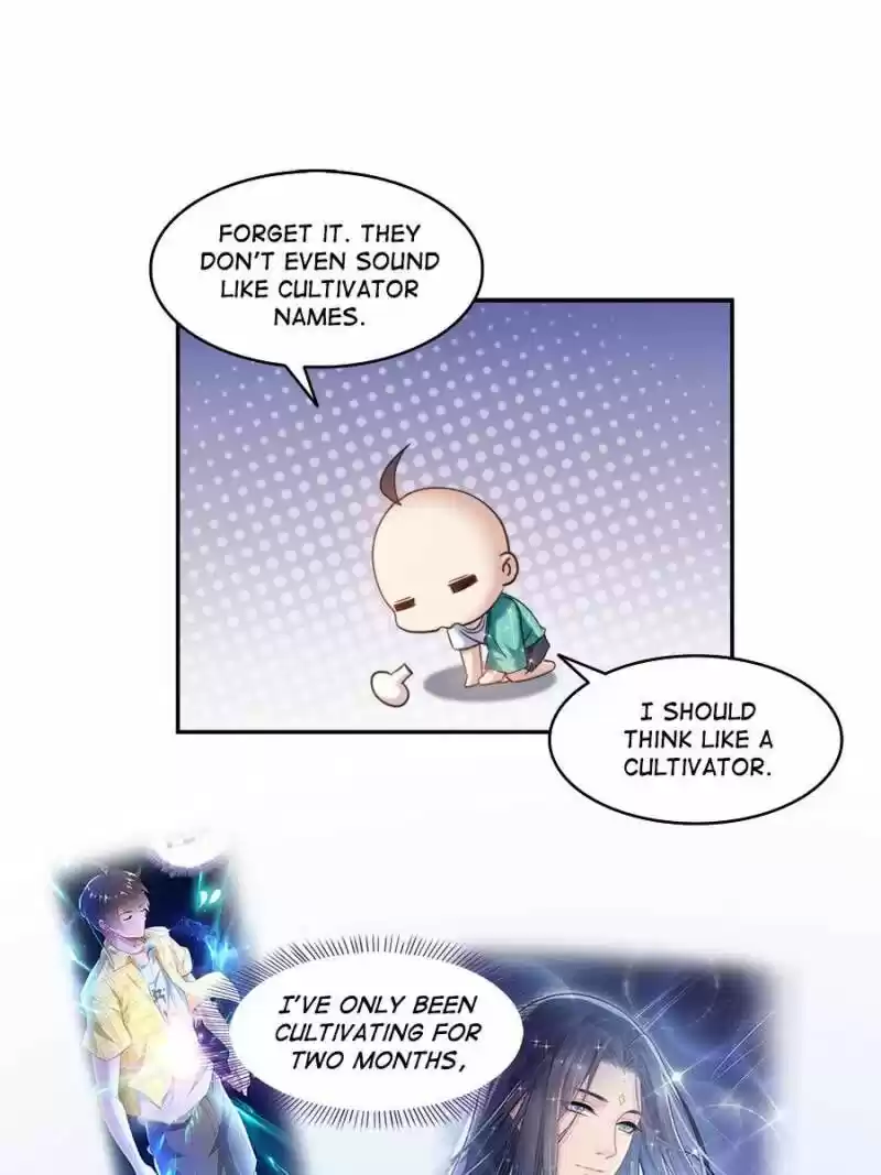 Cultivation Chat Group ch.270