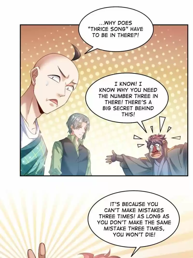 Cultivation Chat Group ch.270