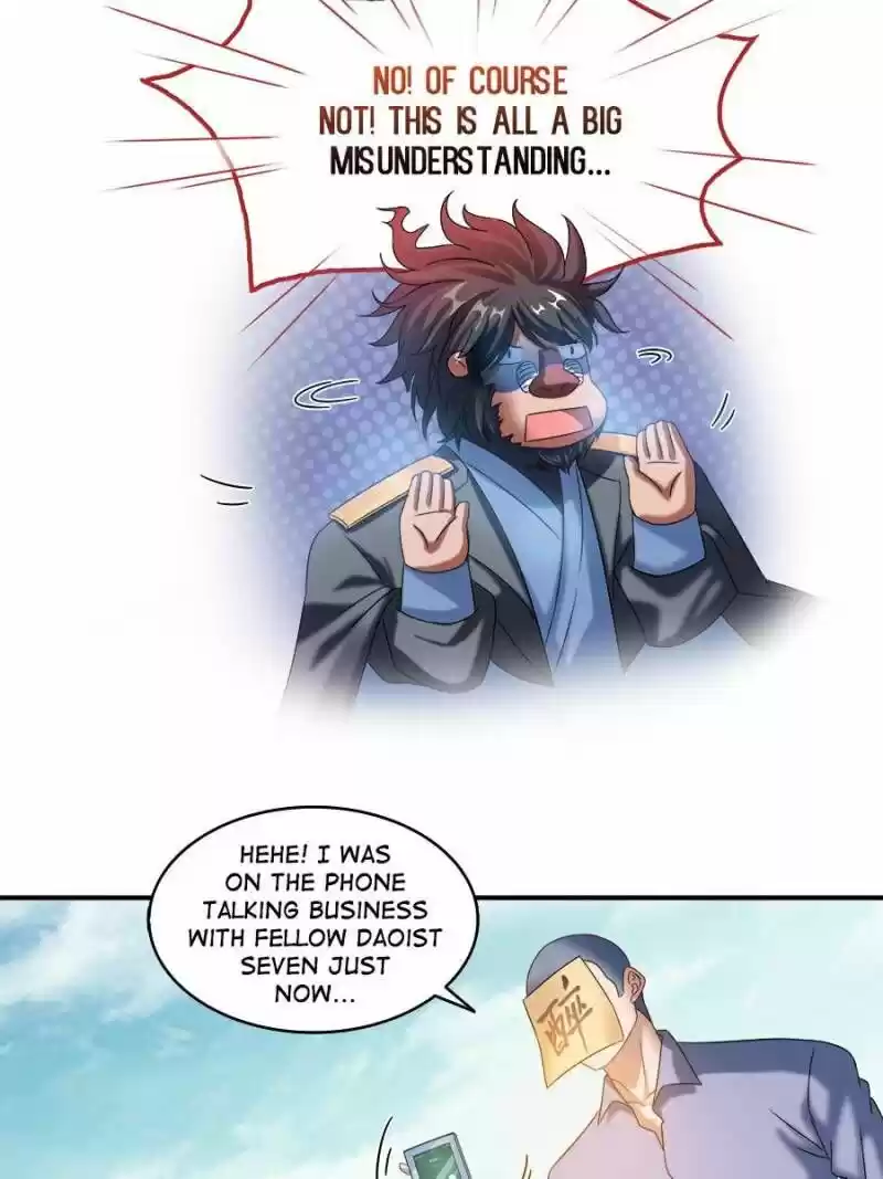 Cultivation Chat Group ch.270