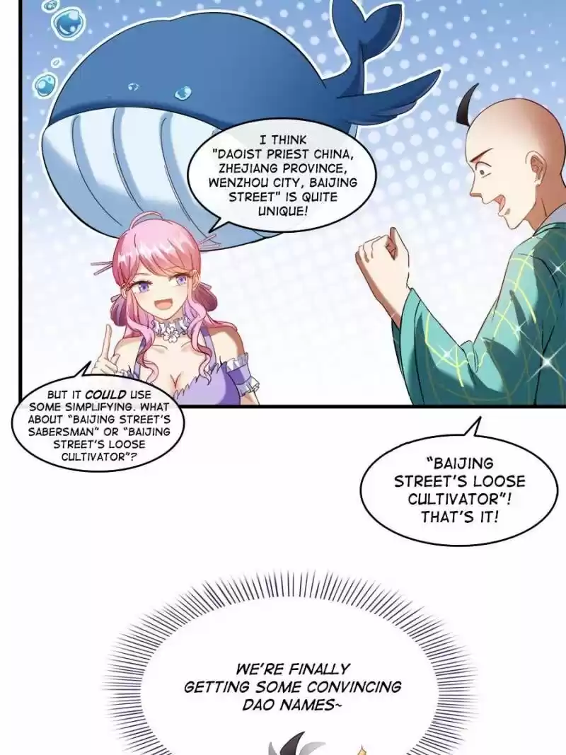 Cultivation Chat Group ch.270