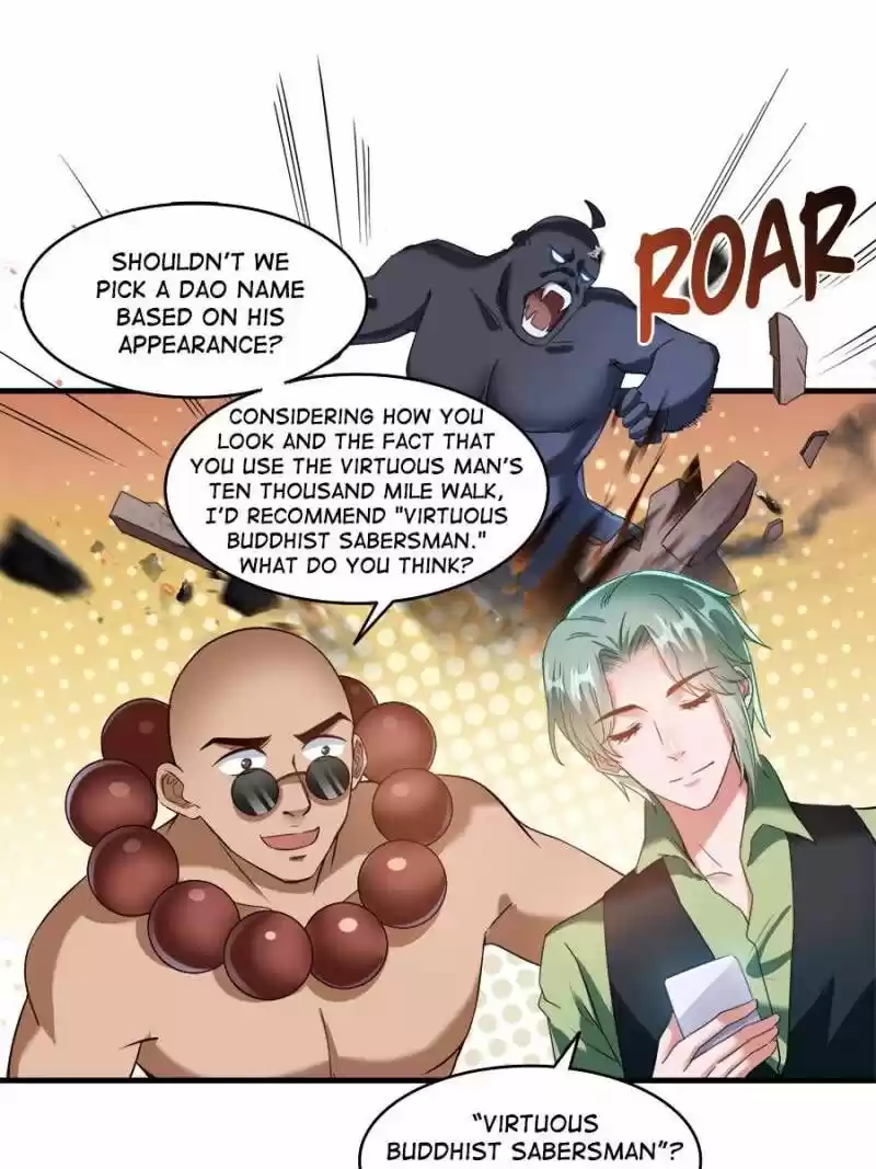 Cultivation Chat Group ch.270