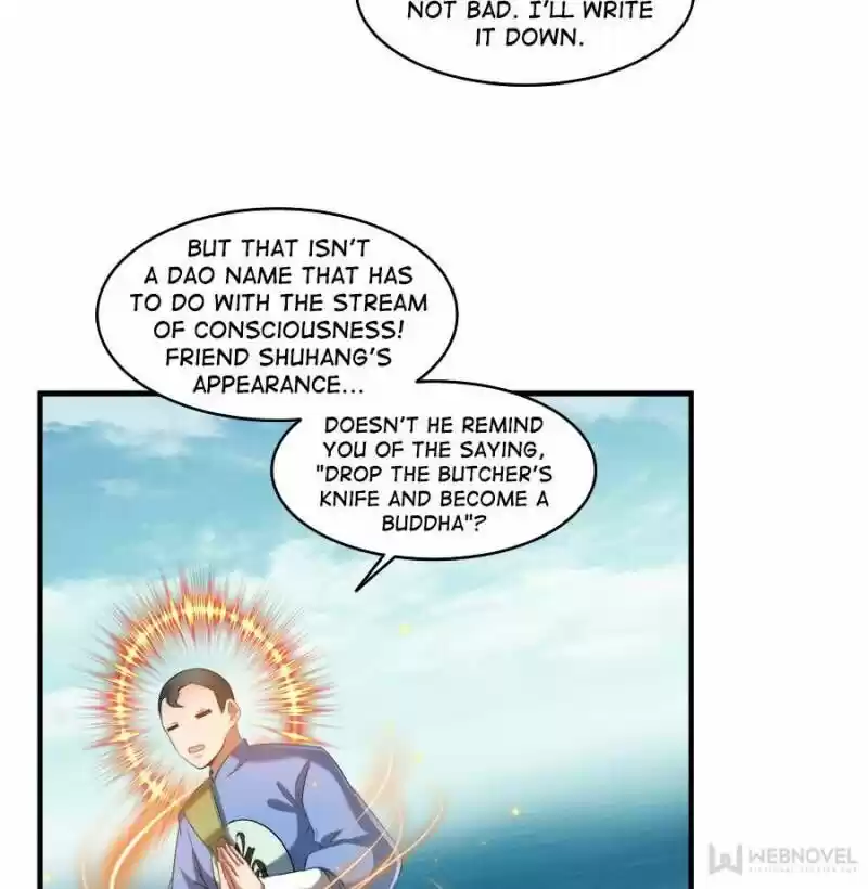 Cultivation Chat Group ch.270