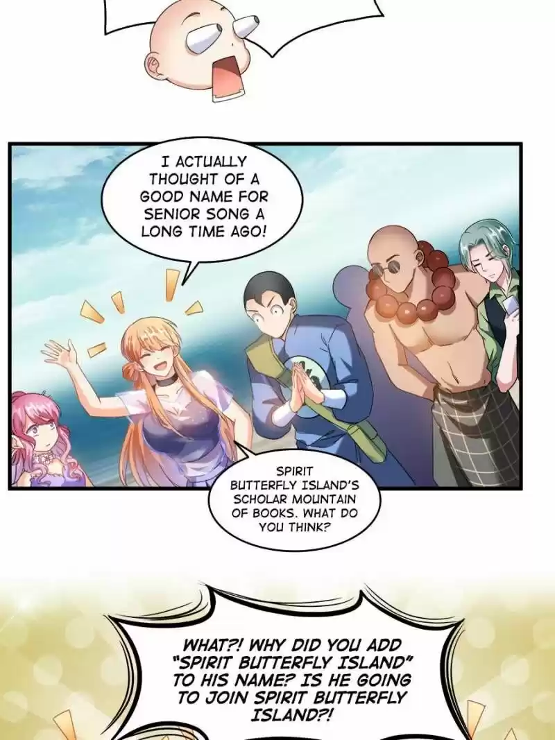 Cultivation Chat Group ch.270