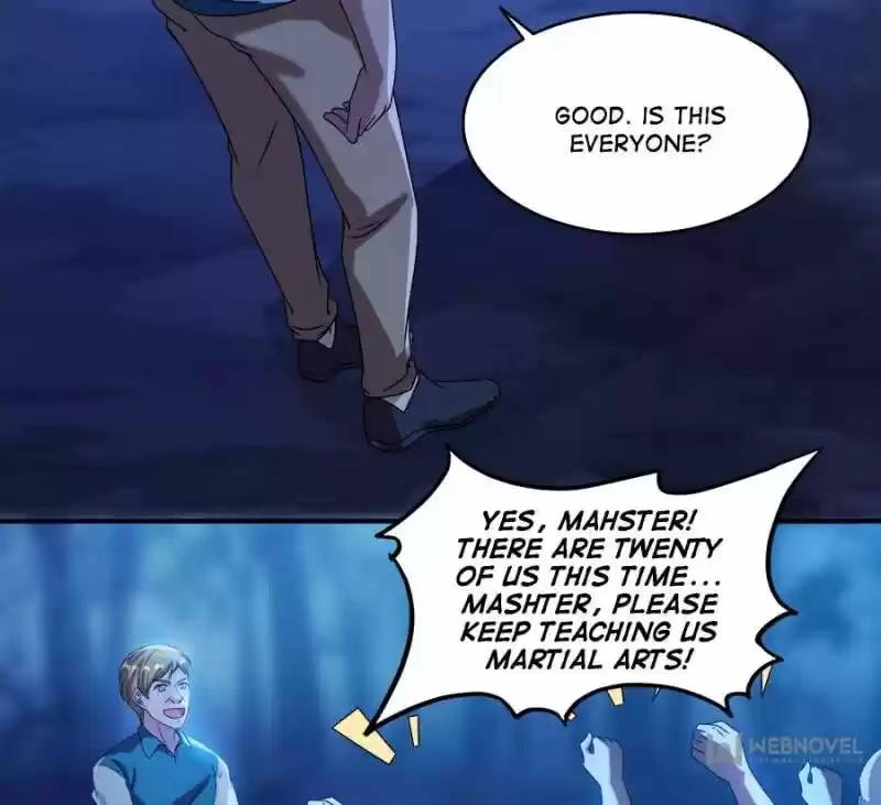 Cultivation Chat Group ch.272