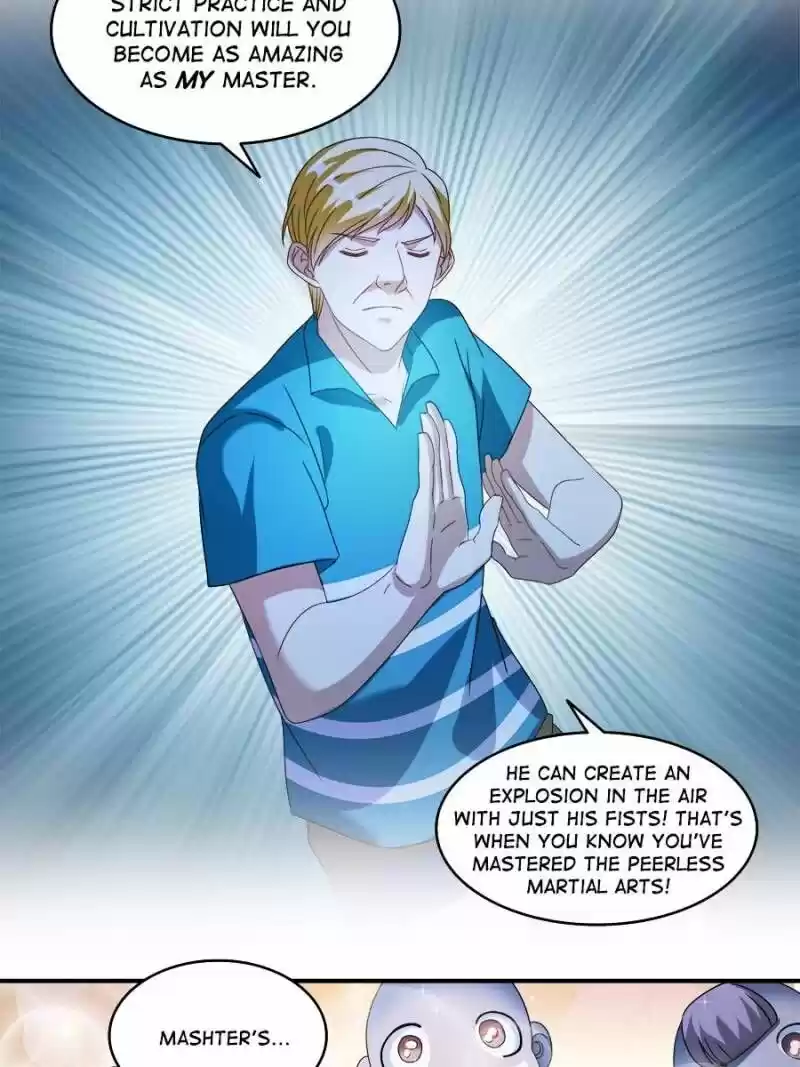 Cultivation Chat Group ch.272