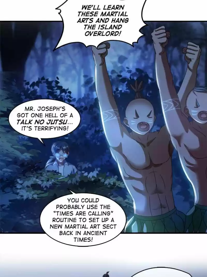 Cultivation Chat Group ch.272