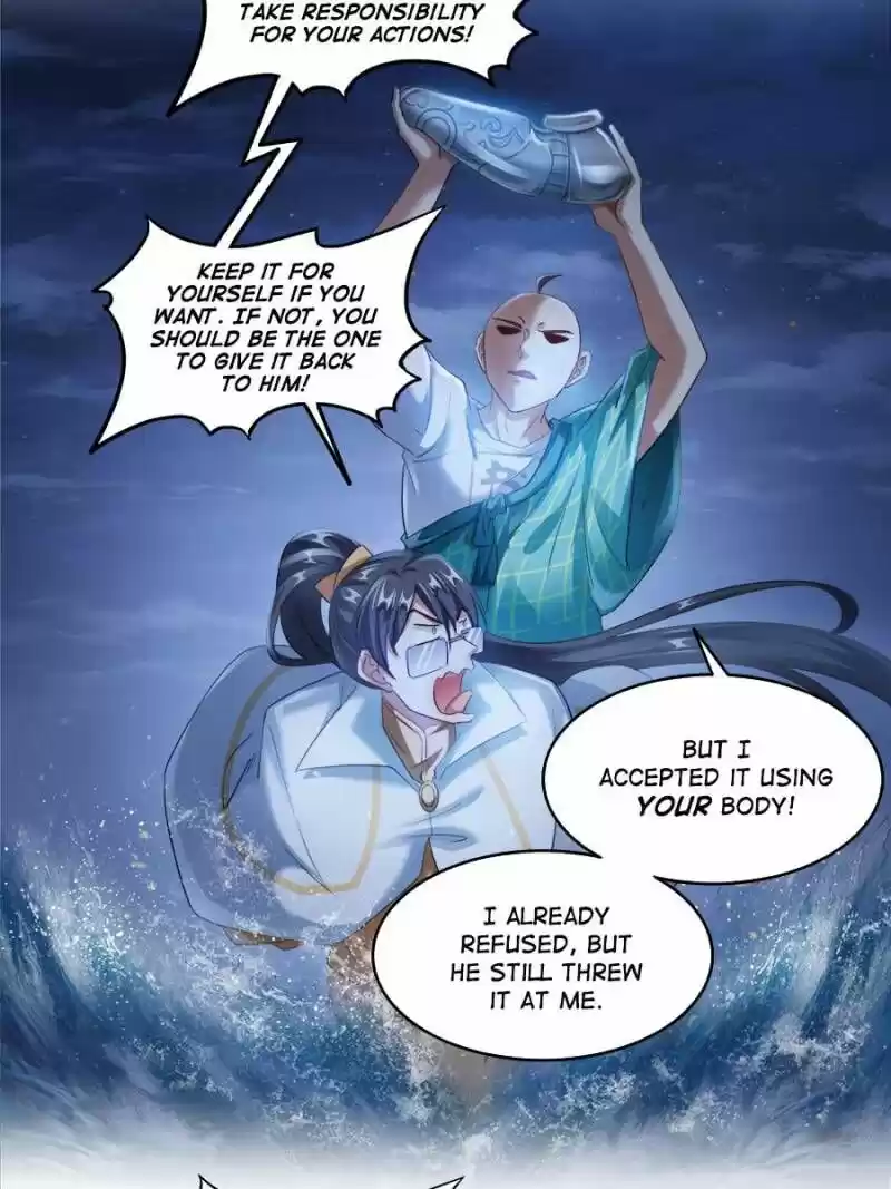 Cultivation Chat Group ch.272