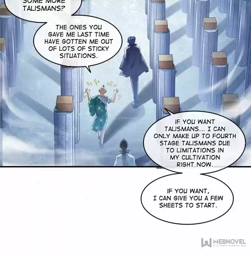 Cultivation Chat Group ch.273