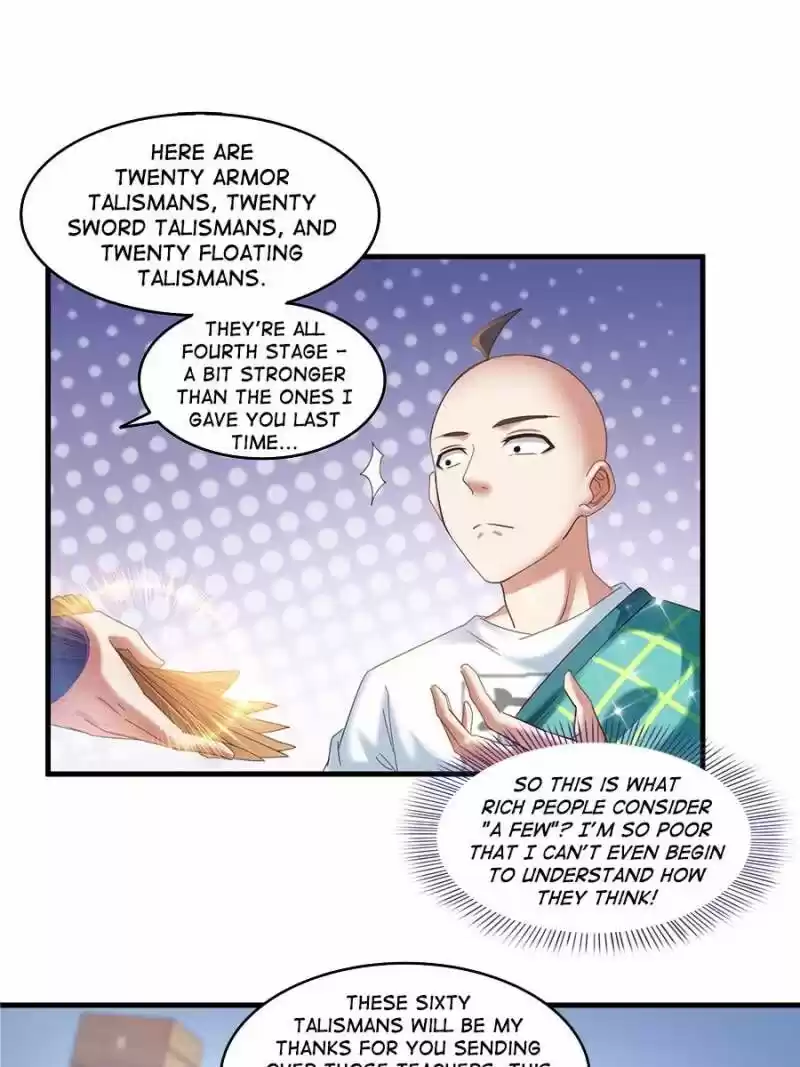 Cultivation Chat Group ch.273