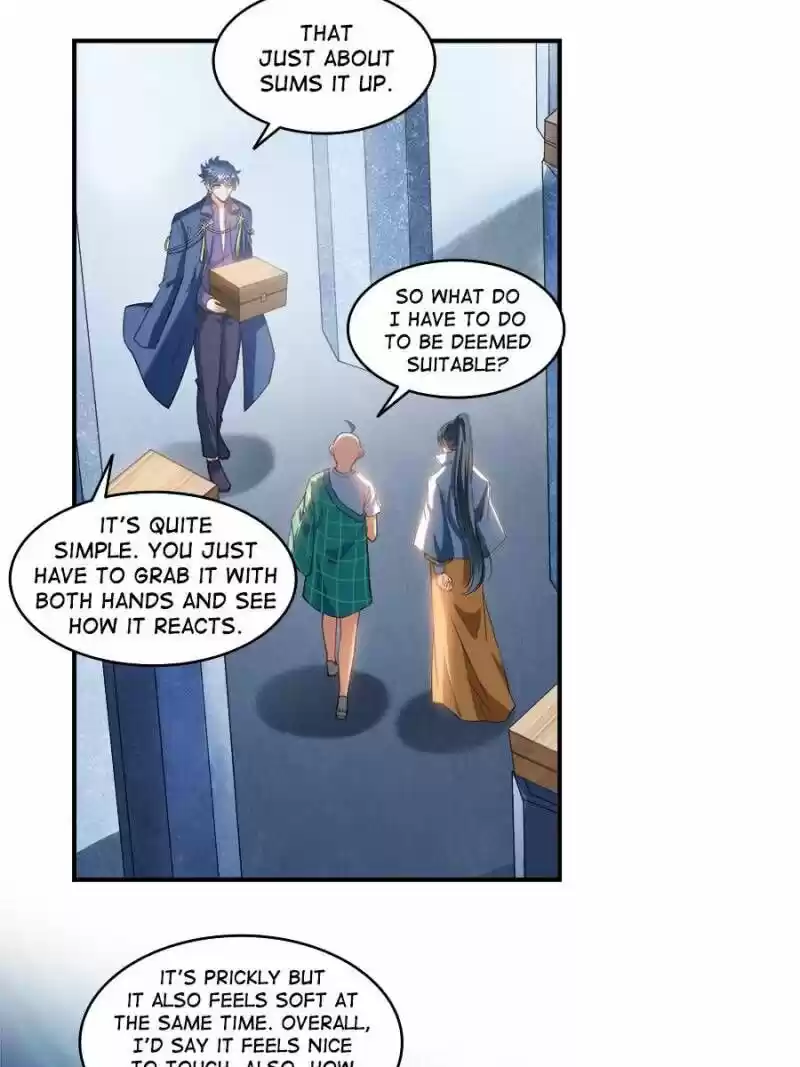 Cultivation Chat Group ch.274