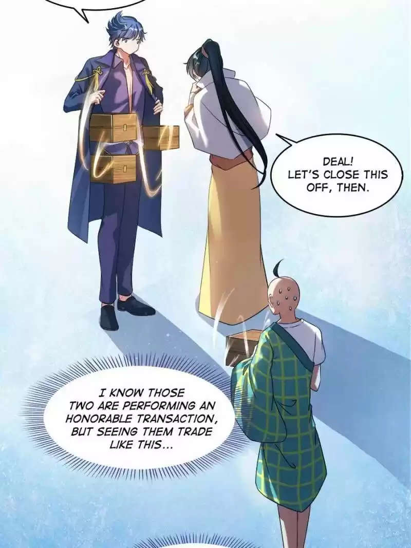 Cultivation Chat Group ch.274