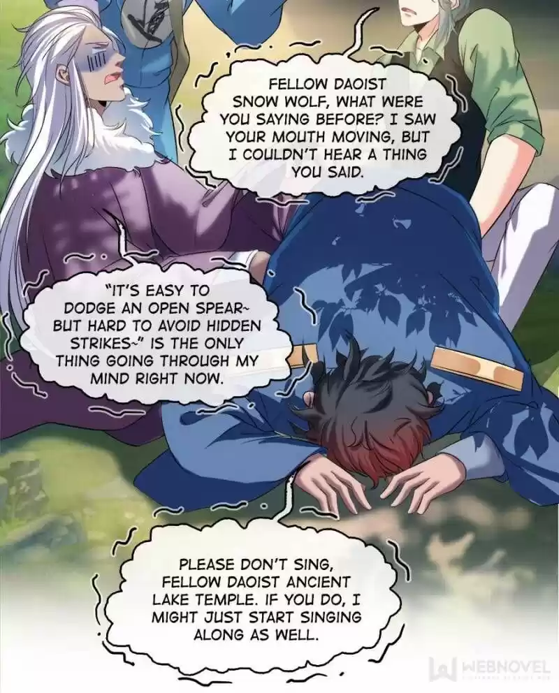 Cultivation Chat Group ch.277