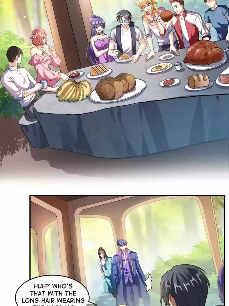 Cultivation Chat Group ch.277