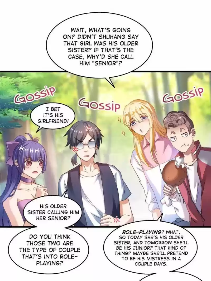 Cultivation Chat Group ch.277