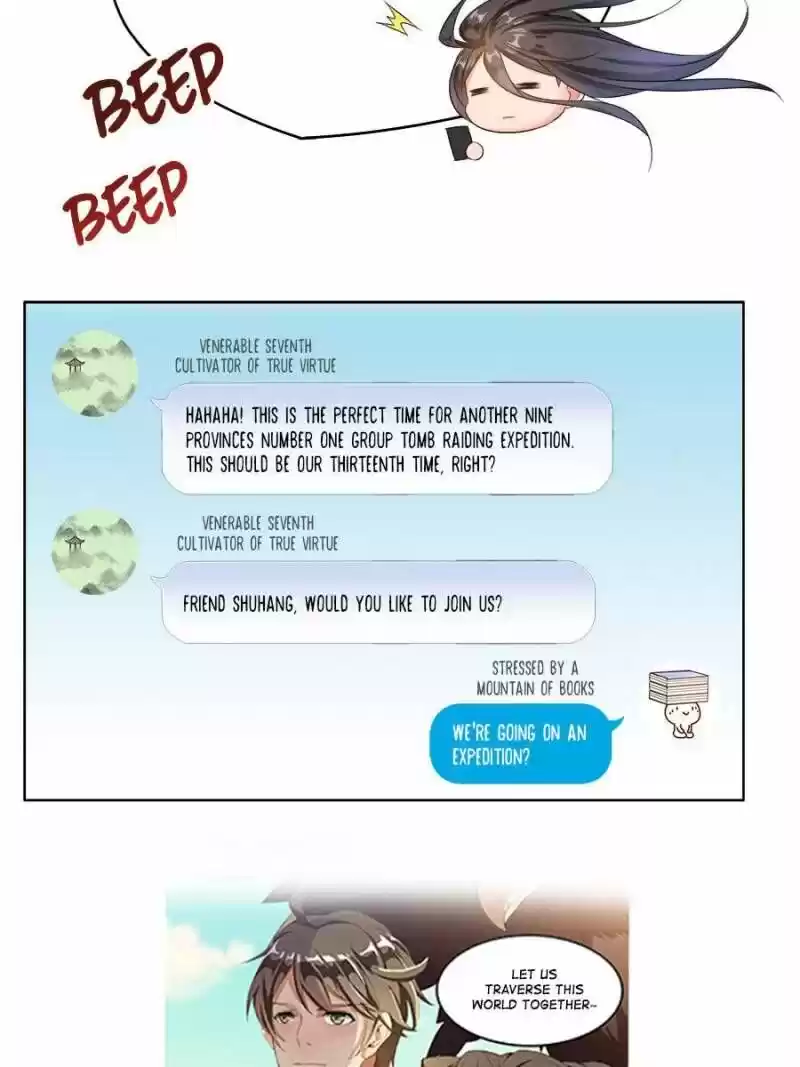 Cultivation Chat Group ch.278