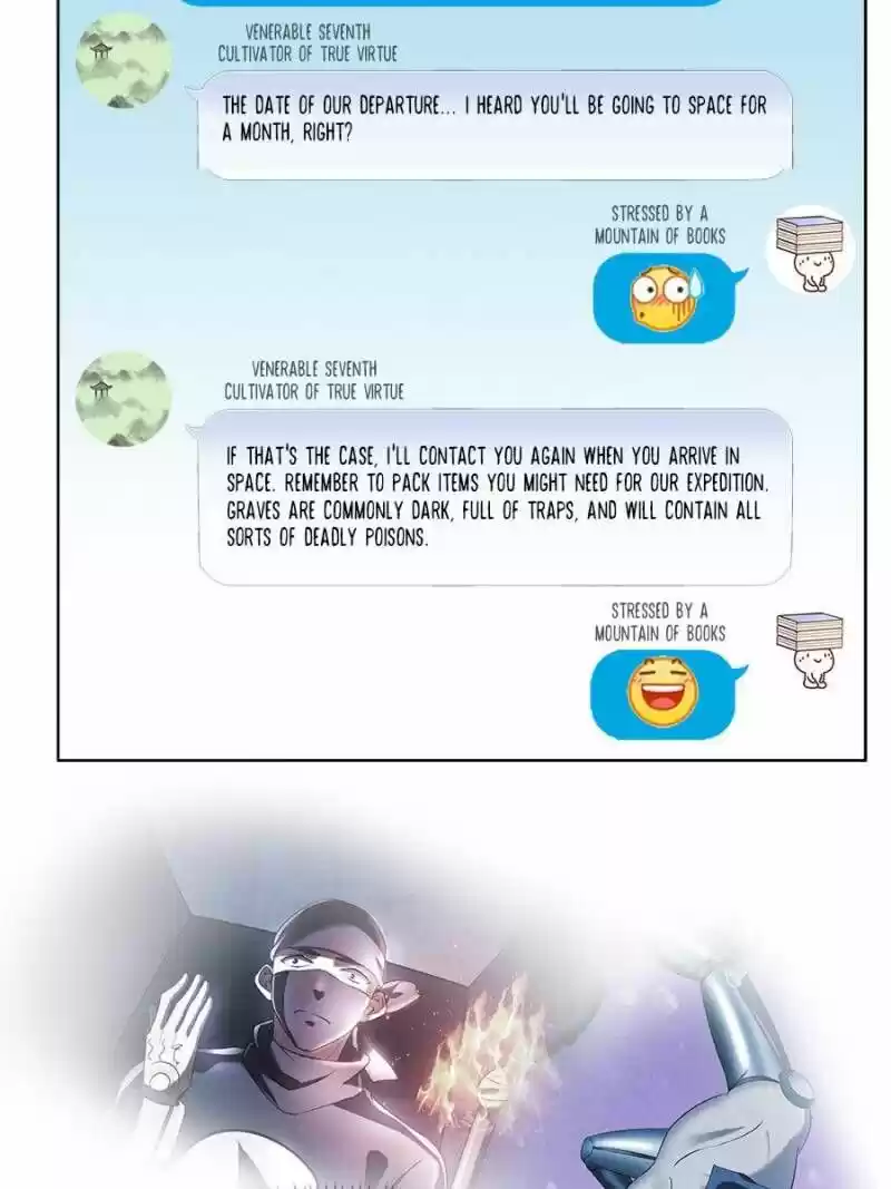 Cultivation Chat Group ch.278