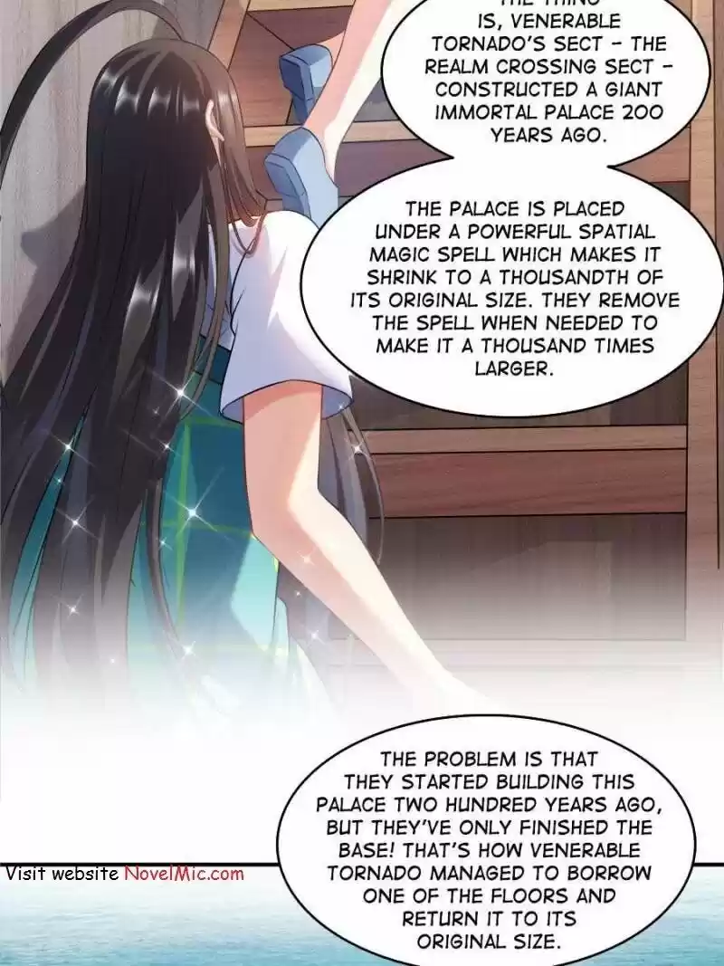 Cultivation Chat Group ch.278