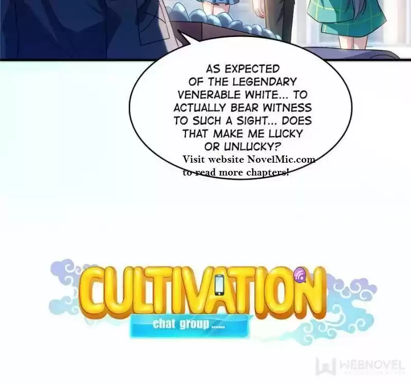 Cultivation Chat Group ch.279