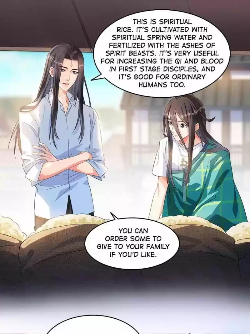 Cultivation Chat Group ch.279