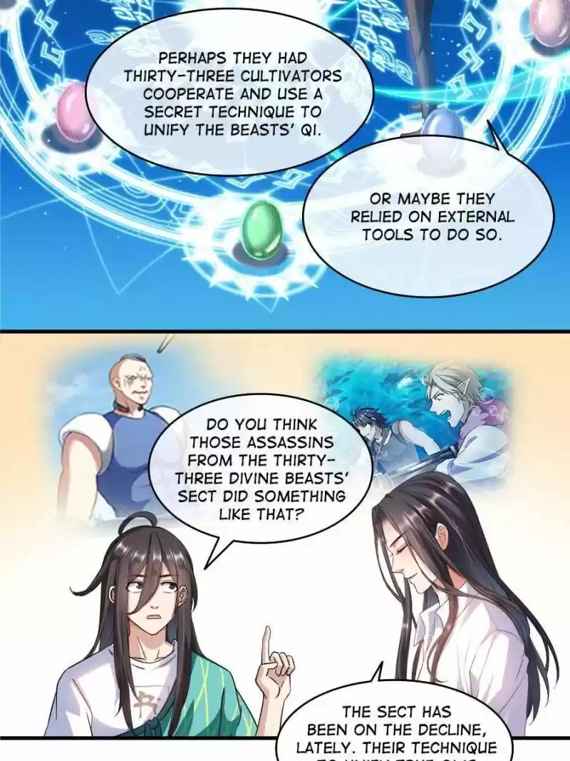 Cultivation Chat Group ch.279