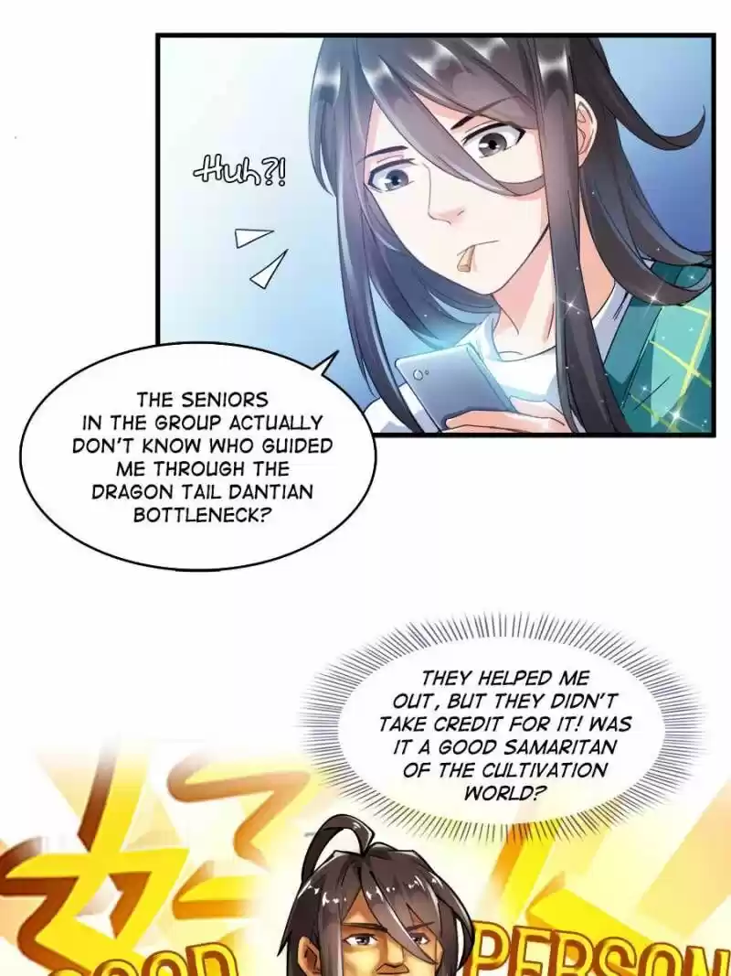 Cultivation Chat Group ch.280