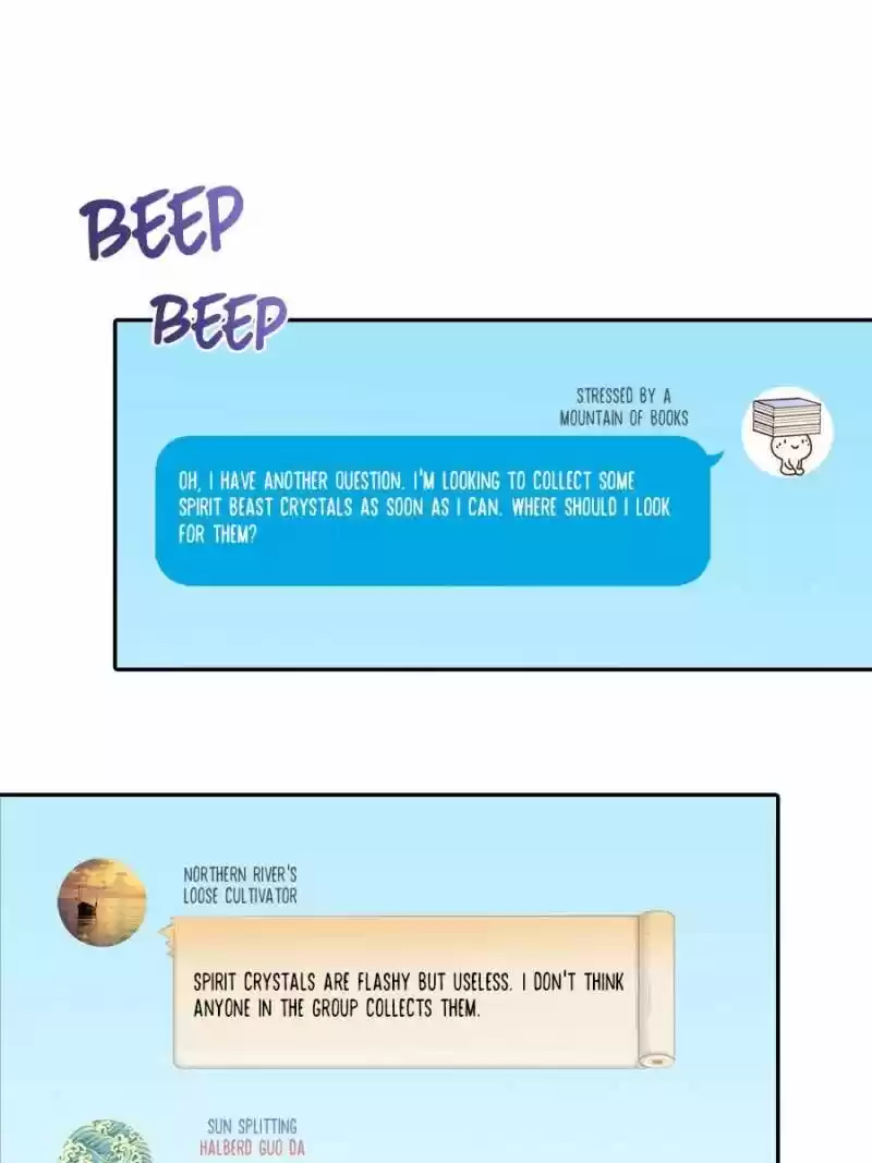 Cultivation Chat Group ch.280