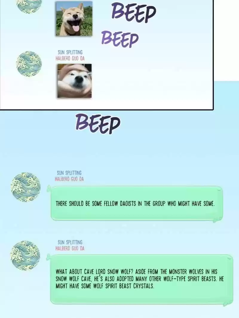 Cultivation Chat Group ch.280