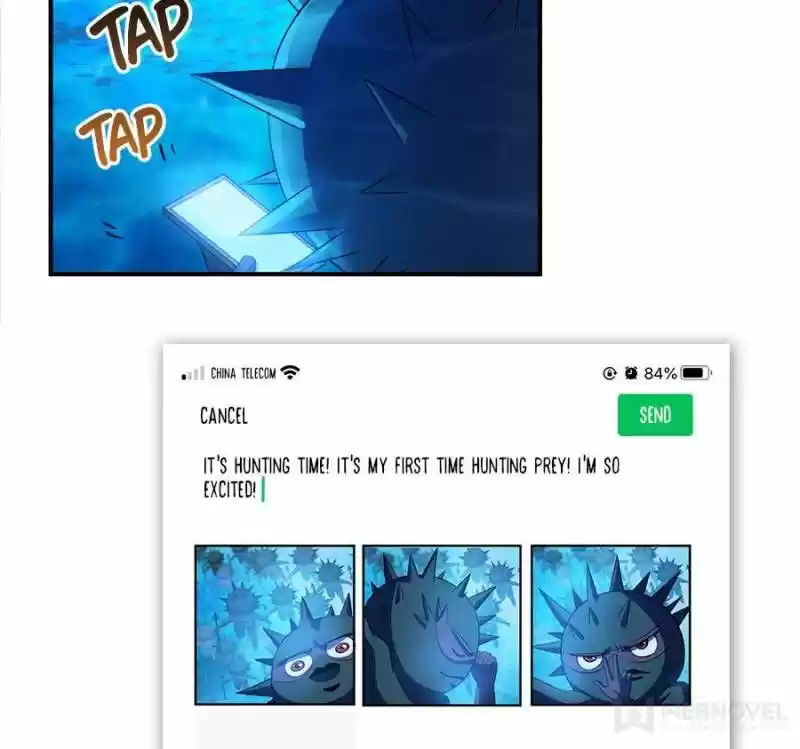 Cultivation Chat Group ch.280