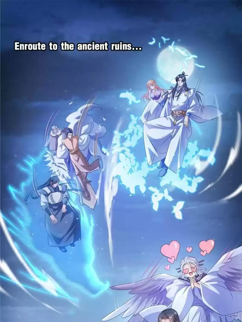 Cultivation Chat Group ch.280