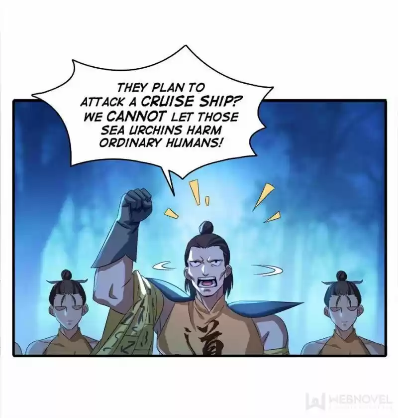 Cultivation Chat Group ch.280