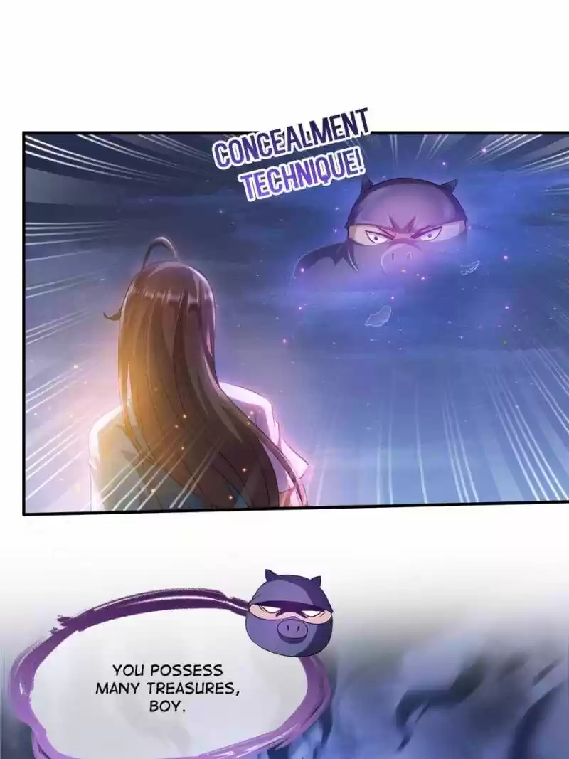 Cultivation Chat Group ch.282