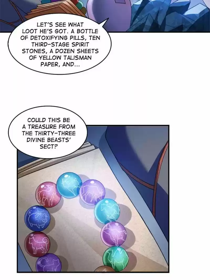 Cultivation Chat Group ch.282