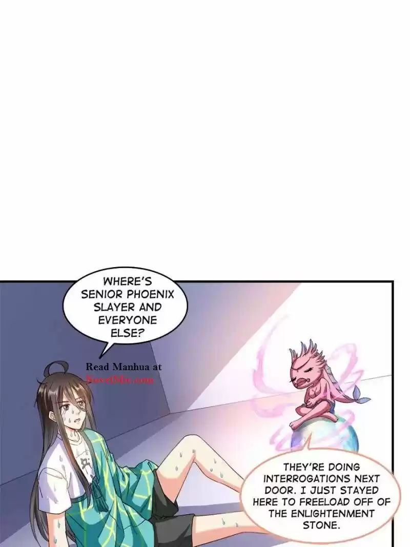 Cultivation Chat Group ch.286