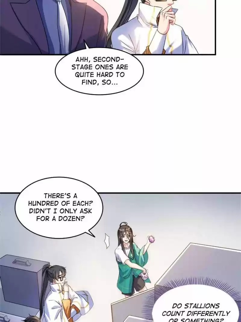 Cultivation Chat Group ch.286