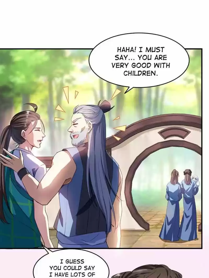 Cultivation Chat Group ch.287