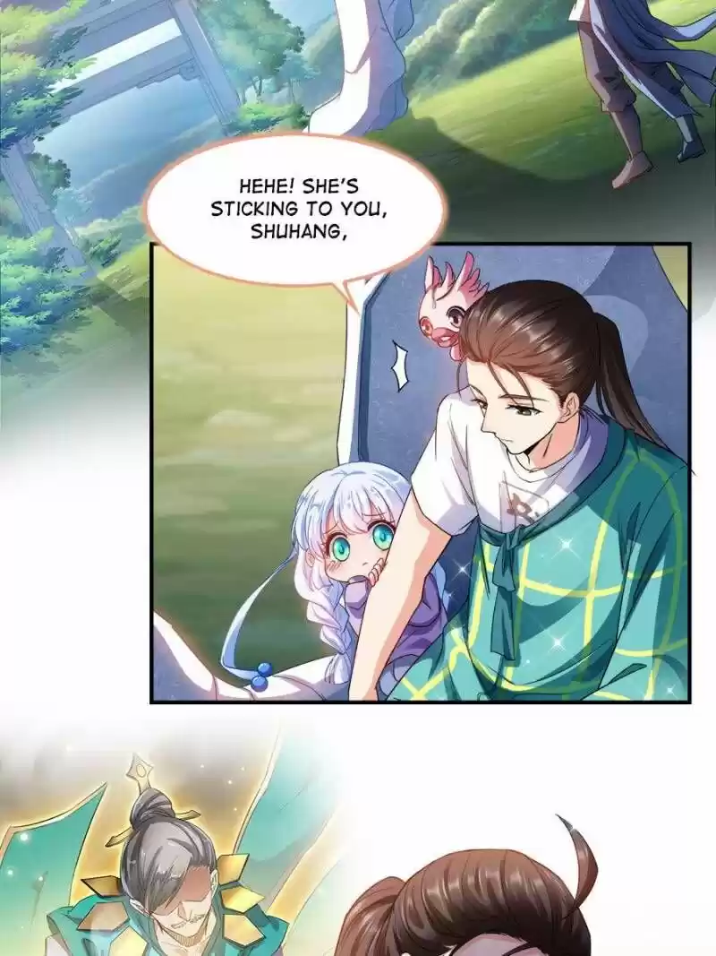 Cultivation Chat Group ch.287