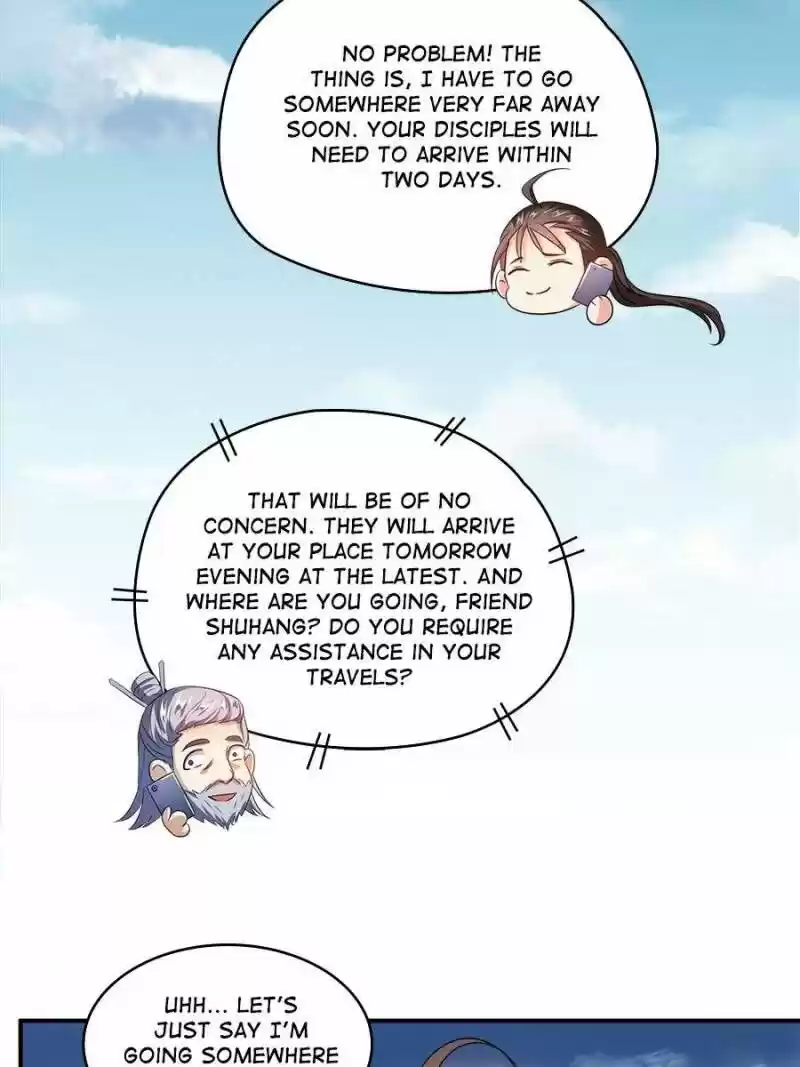 Cultivation Chat Group ch.287