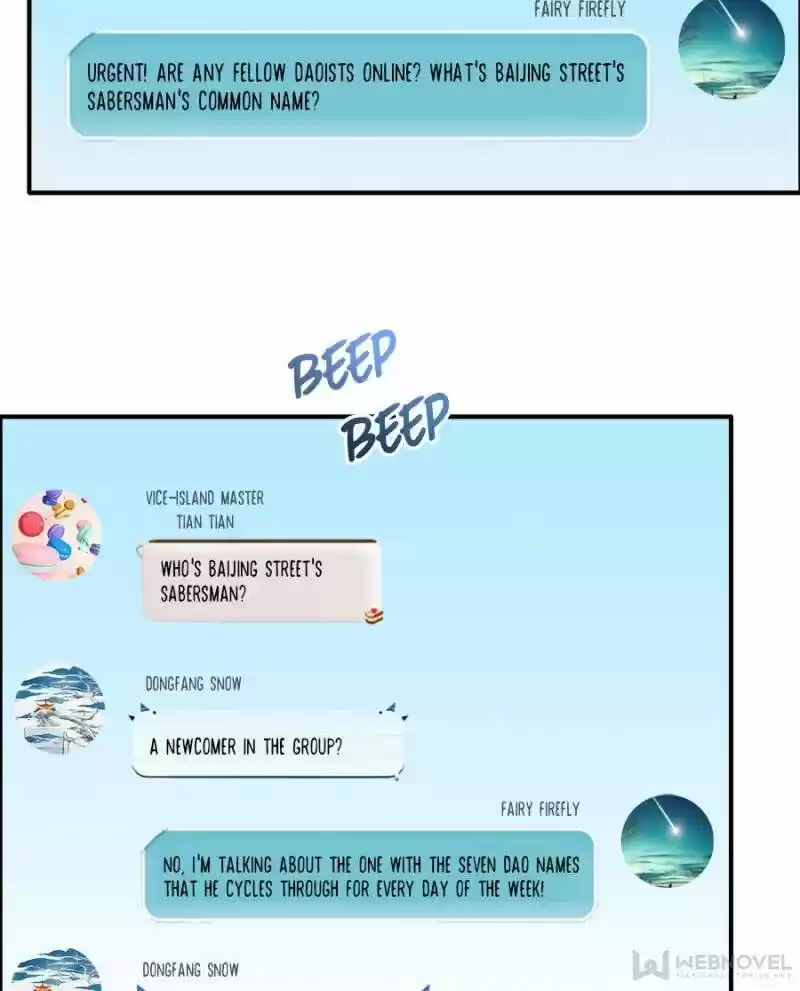 Cultivation Chat Group ch.288