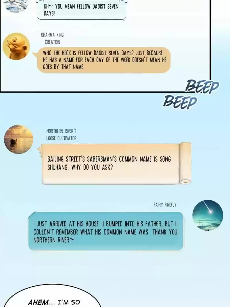 Cultivation Chat Group ch.288