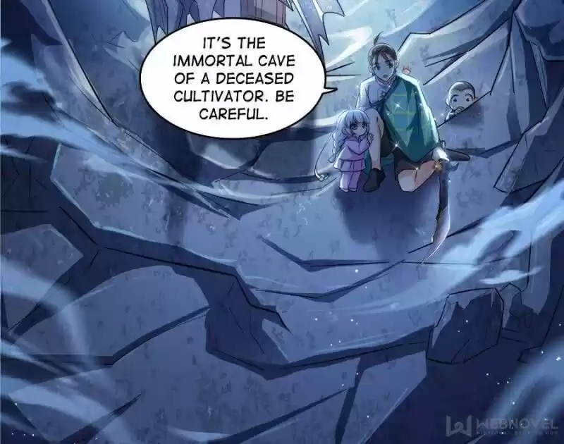 Cultivation Chat Group ch.288