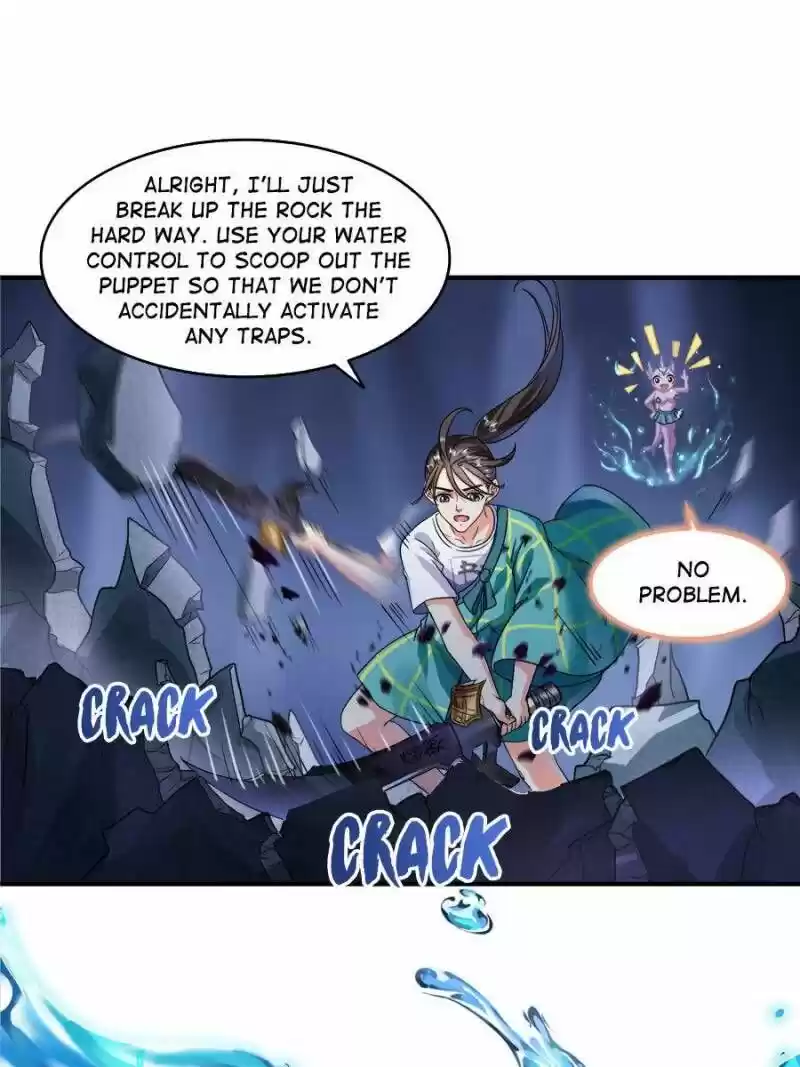 Cultivation Chat Group ch.288