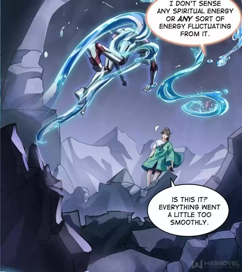 Cultivation Chat Group ch.288