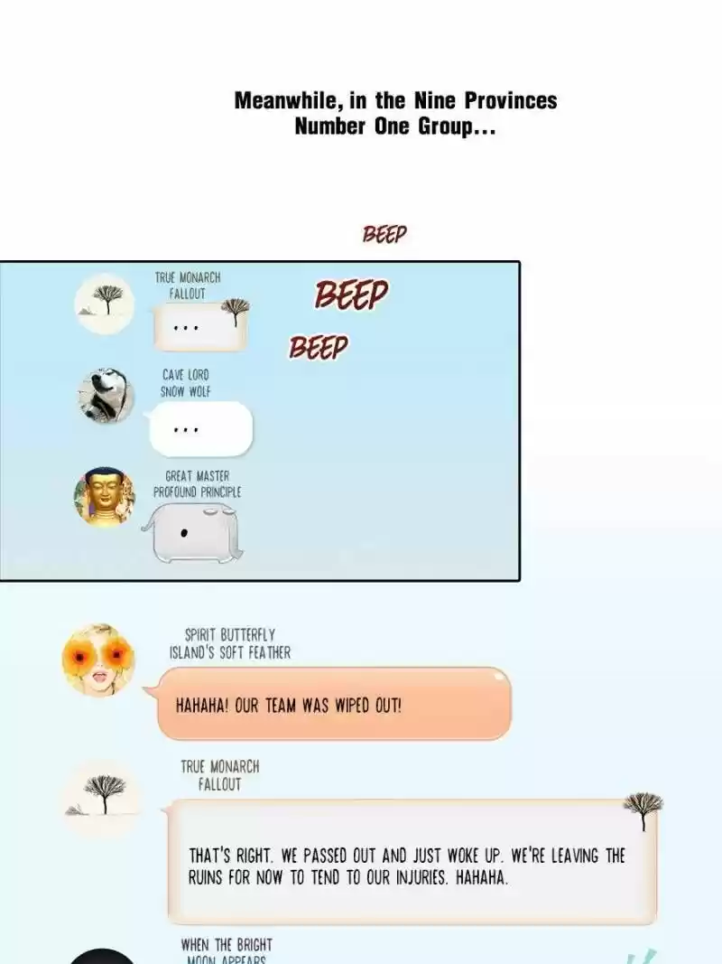 Cultivation Chat Group ch.288