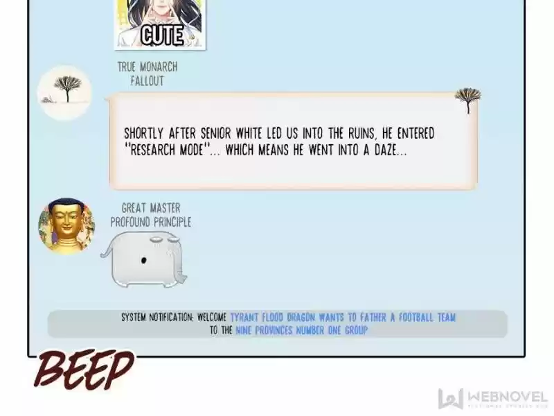 Cultivation Chat Group ch.288