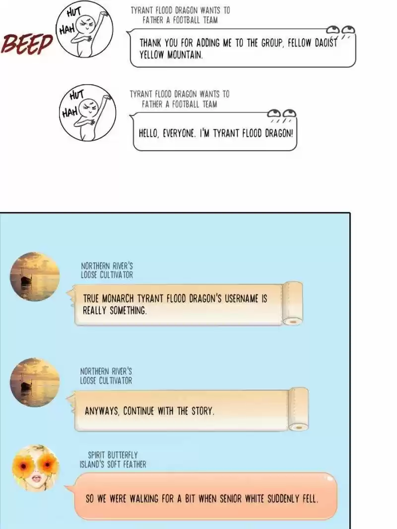 Cultivation Chat Group ch.288