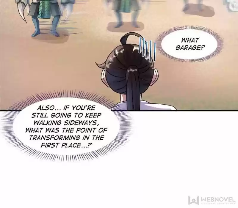 Cultivation Chat Group ch.288