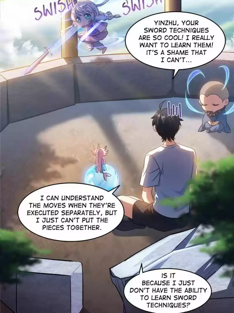 Cultivation Chat Group ch.289