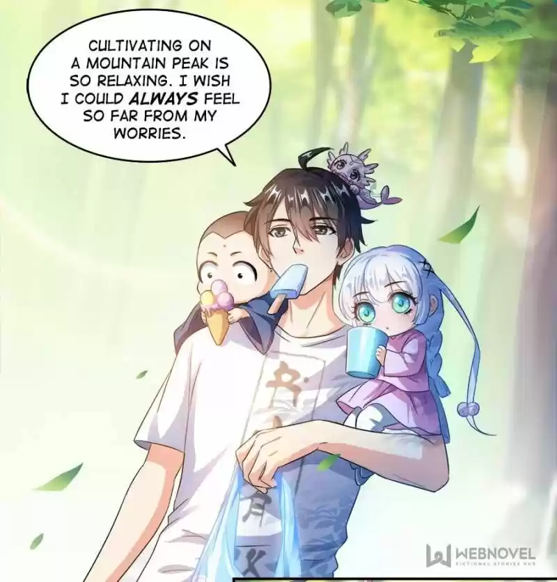 Cultivation Chat Group ch.289